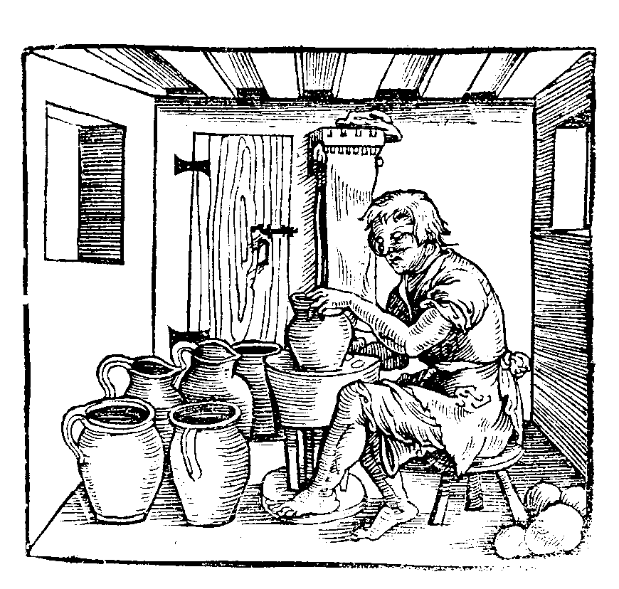 "Getruckt zu Augspurg durch Heynrich Steyner 1537" - 1499 dt.Ausgabe: "Von den erfyndern der dyngen"